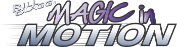 Magic in Motion Logo